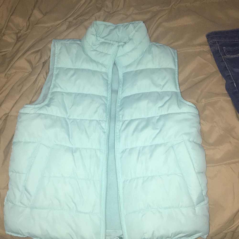 Puffy girls Jacket!!